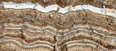 Magnesiumhclorid als Salz in der Natur.