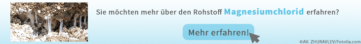 Hier klicken und mehr über Magnesiumchlorid erfahren