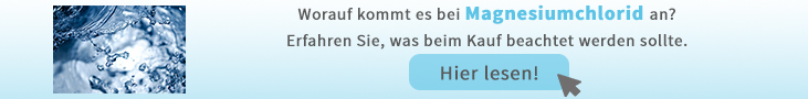 Erfahren Sie, worauf es bei Kauf von Magnesiumöl ankommt