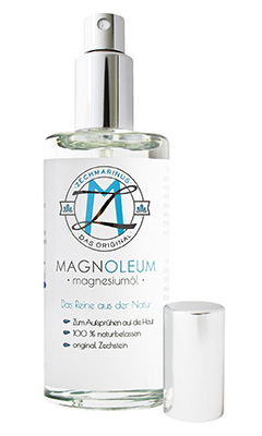 magnoleum magnesiumoel spray