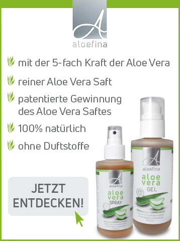 Aloefina Aole Vera entdecken